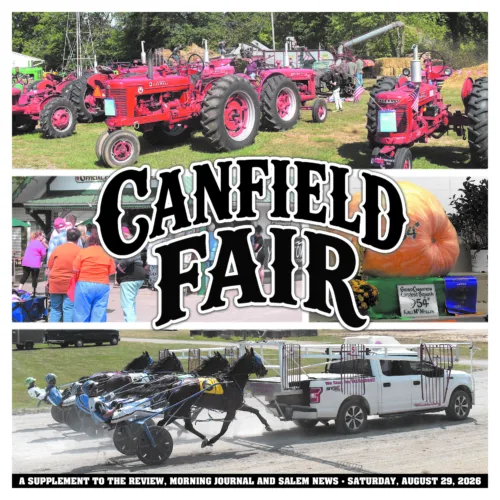 INSIDE: Canfield Fair